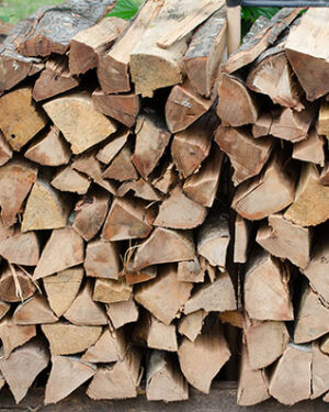 Full Cord Mixed - Seasoned Firewood, Alstede Farms