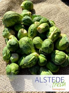 Alstede Fresh Brussels Sprouts