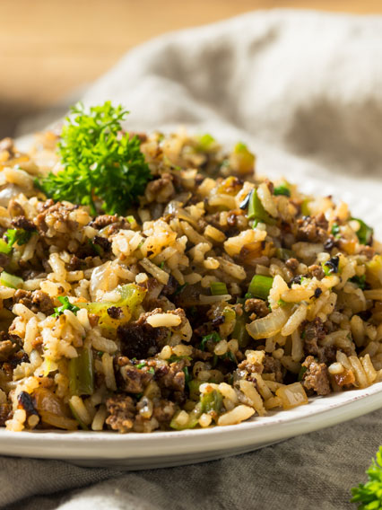 Alstede Fresh Dirty Rice