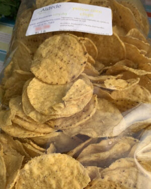 Veggie Chips, Alstede Farms