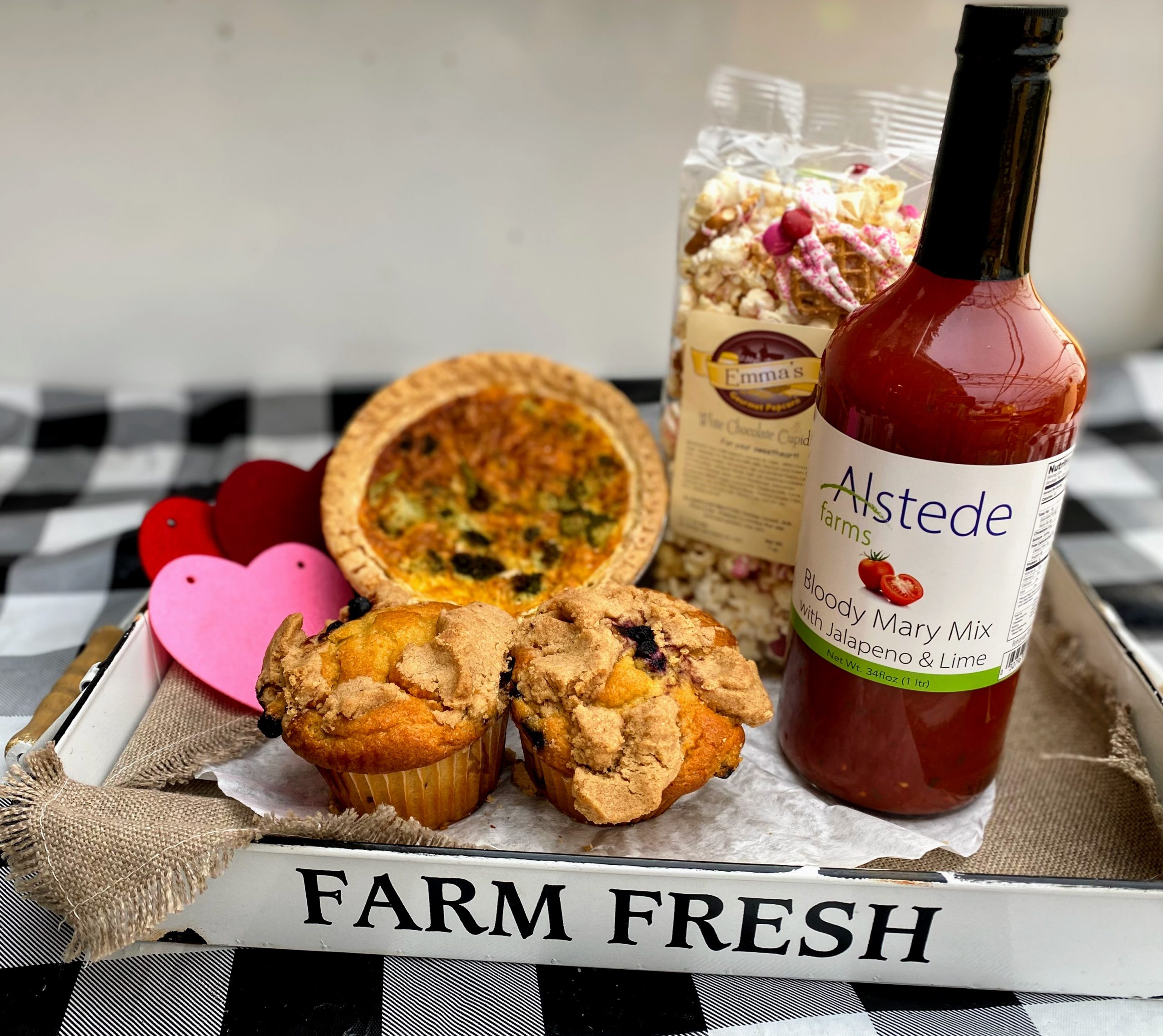 Veggie Chips, Alstede Farms