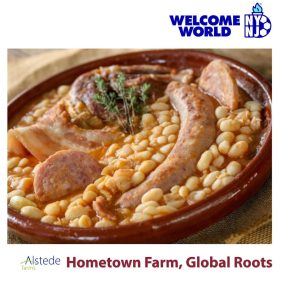 Cranberry Bean Cassoulet