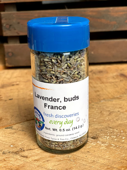 Culinary Lavender 0.5 oz — The Lavender Apple | Lavender Farm