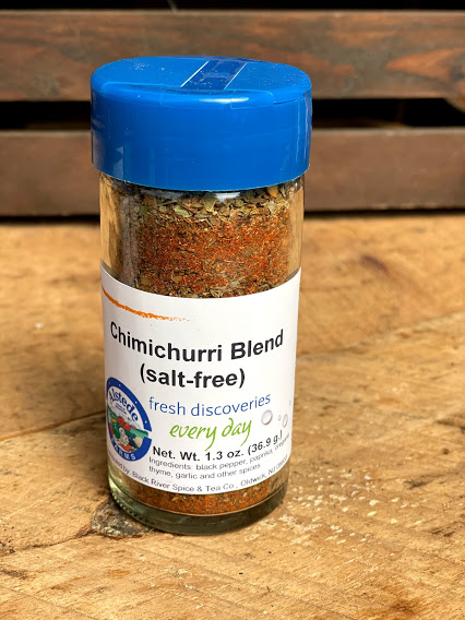 Salt-Free | Organic Everyday Seasoning Blend