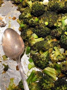 Hot and Spicy Broccoli