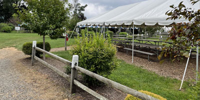 Party Packages, Alstede Farms