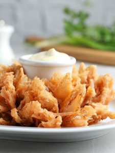 Blooming Onions