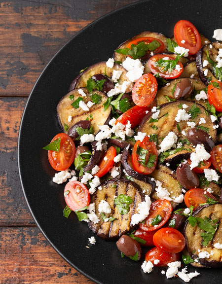 Mediterranean Eggplant