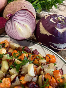 Fall Roasted Vegetables