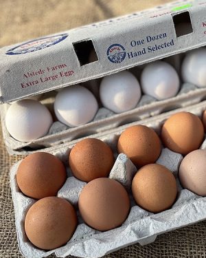 Alstede Farms Eggs