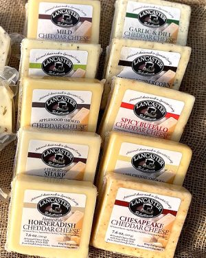 Lancaster Cheese
