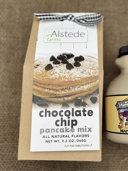 Alstede Farms Chocolate Chip Pancake Mix