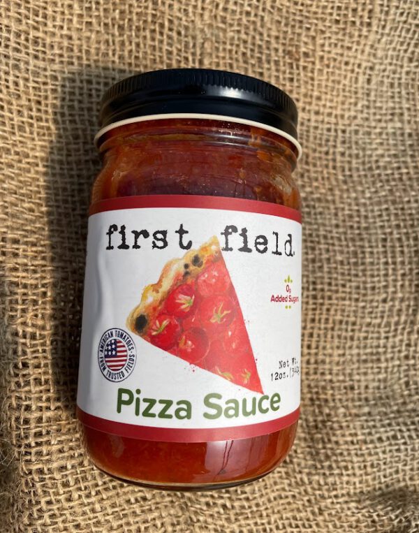 First Field Pizza Sauce