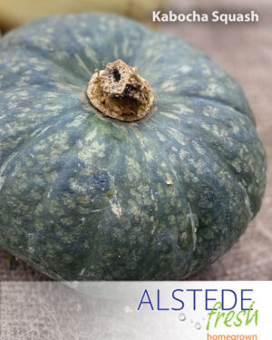 Alstede Fresh Kabocha Squash