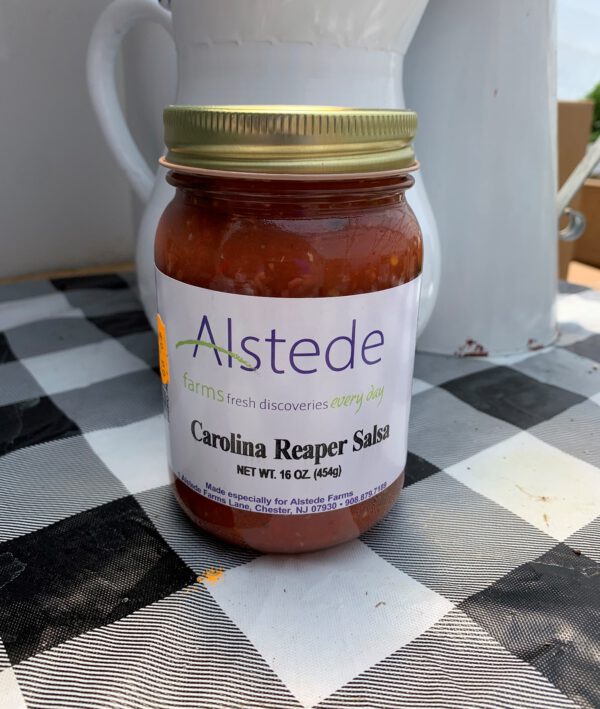 Alstede Farms Salsa - Image 9