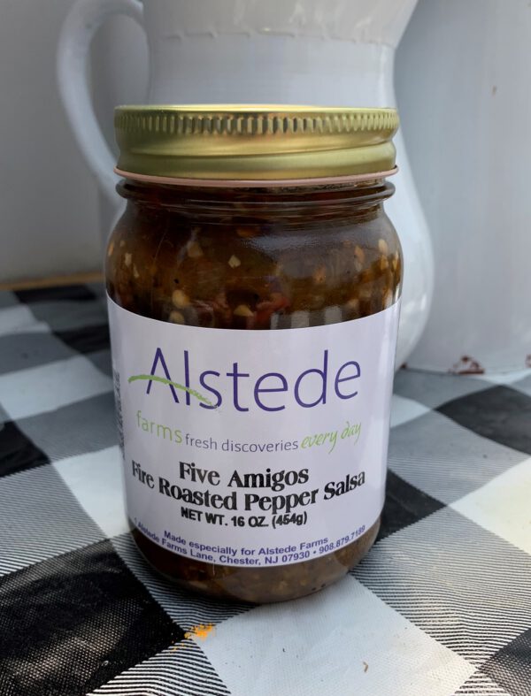 Alstede Farms Salsa - Image 7