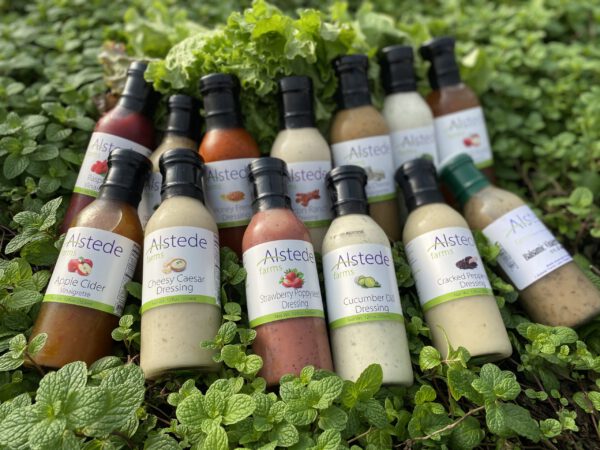 Alstede Farms Salad Dressing