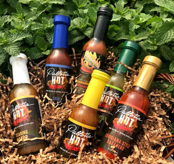 Pallotta Hot Sauce