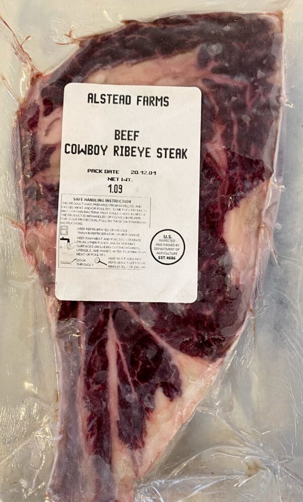 Bone-In Ribeye (16oz)
