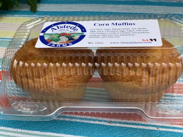 Corn Muffins