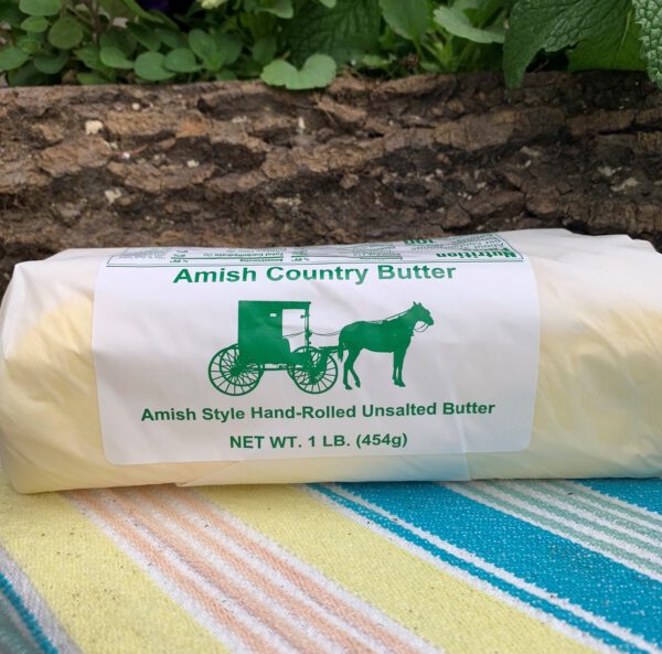 Amish Butter 1lb