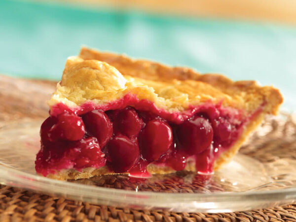 No Sugar Cherry Pie - 9"