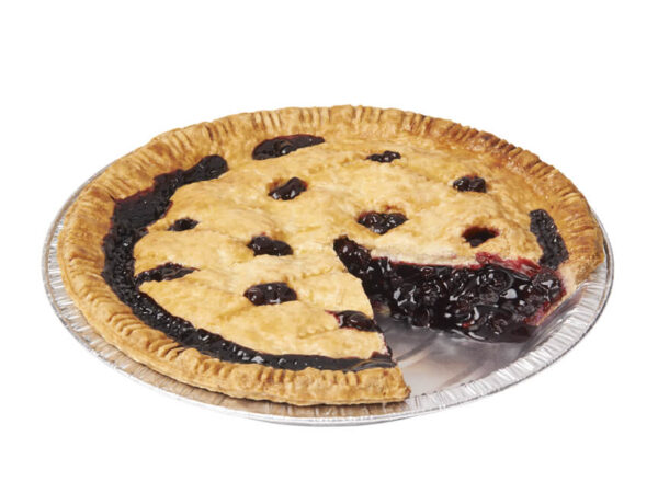 Blueberry Pie- 9"