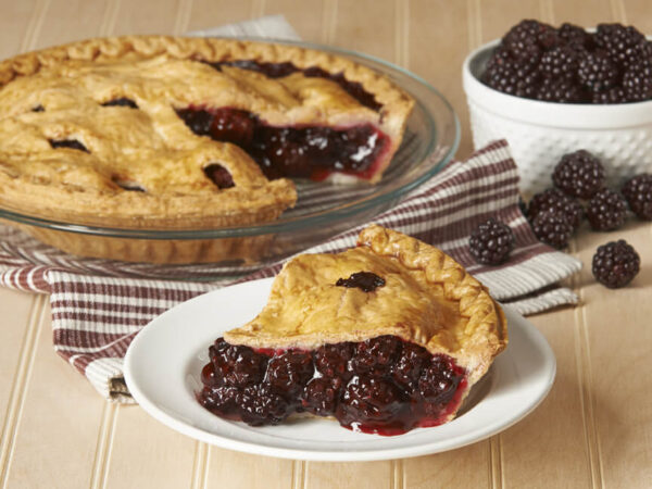 Blackberry Pie - 9"