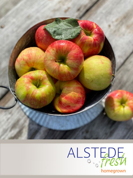 Alstede Fresh Apples - Honeycrisp (Per lb)