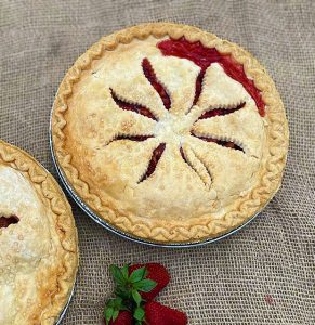 Strawberry Pie