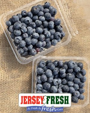 Jersey Fresh Blueberries