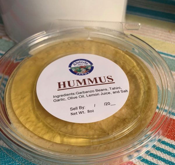 Alstede Fresh Hummus