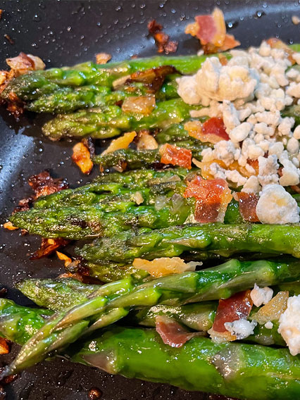 15 Minute Asparagus