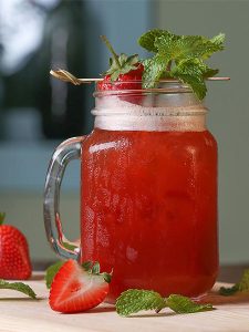 Strawberry Lemonade