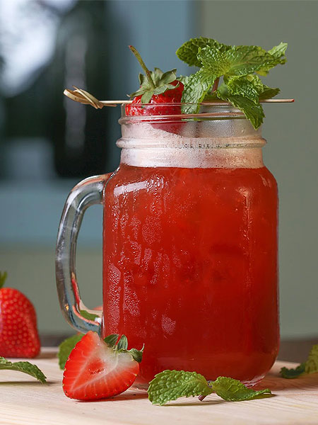 Strawberry Lemonade