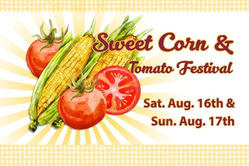 Sweet Corn and Tomato Festival