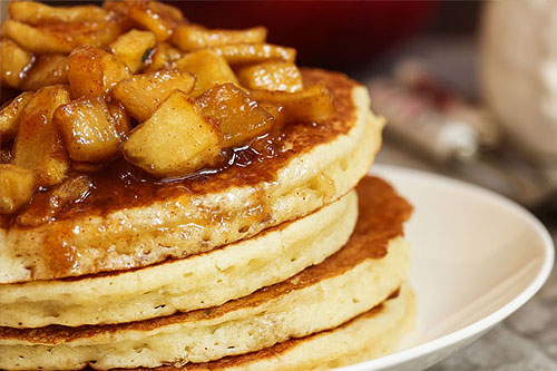 Apple Harvest Breakfast