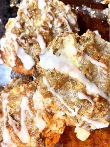 Baked Apple Fritters