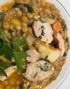 Lentil Stew