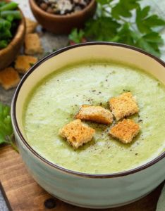 Green Bean Soup