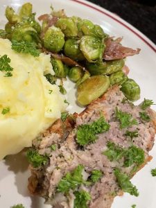 Our Favorite Meatloaf