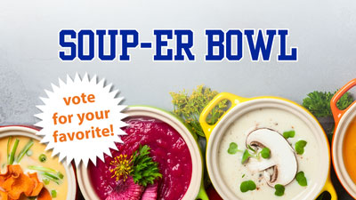 Soup Tasting at Alstede Farms