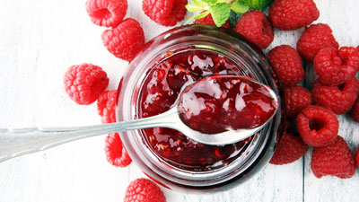 Jam and Jelling Tasting Event