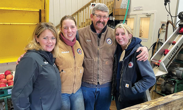 Kurt Alstede Cider Mill