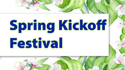 Spring Kickoff Festival