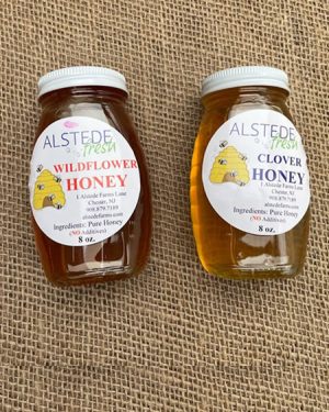 Alstede Farms Honey 8 oz. Jar