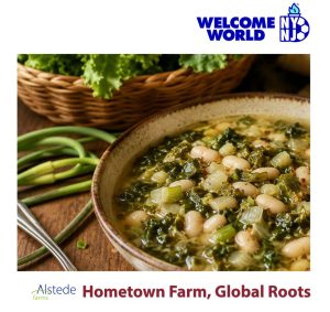 Alstede Fresh Caldo Verde
