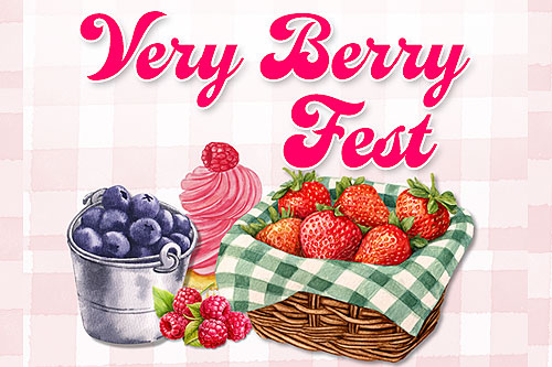 Very Berry Fest