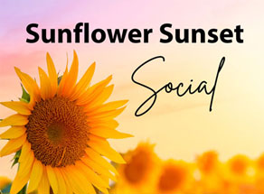 Sunflower Sunset Social