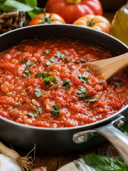 Quick Marinara